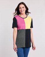 Fresh Colorblock Top thumbnail number 1