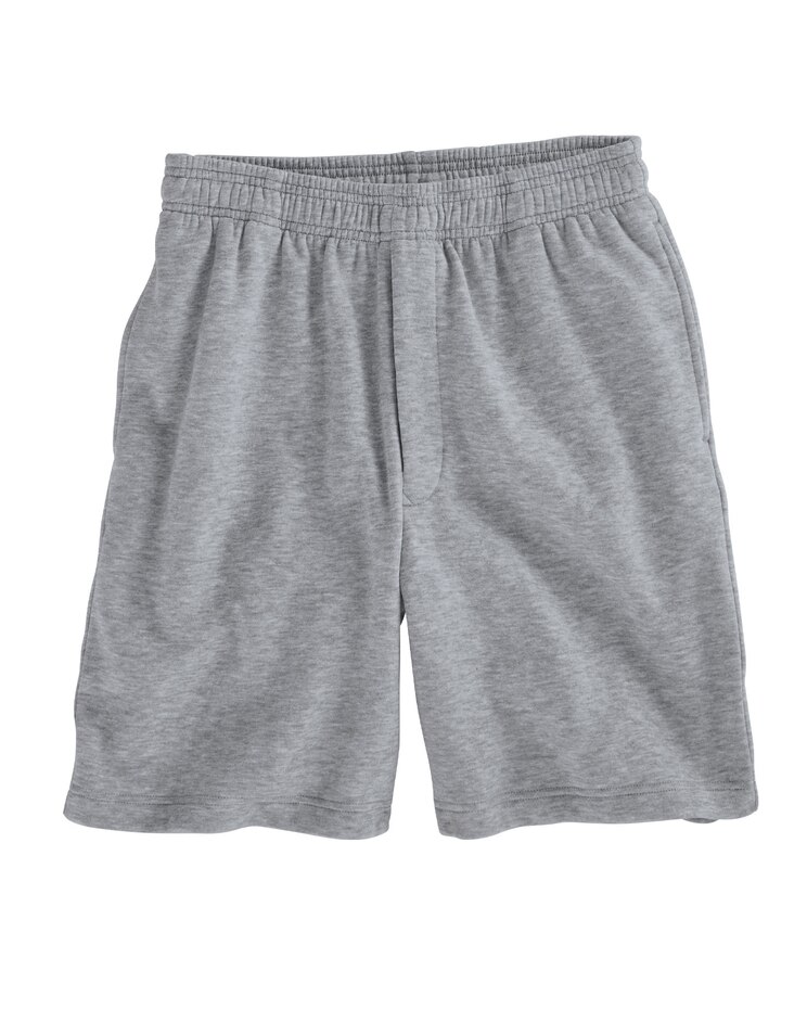 John Blair® Supreme Fleece Sweatshorts image number 1