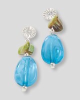 Dazzling Layers Earrings thumbnail number 2