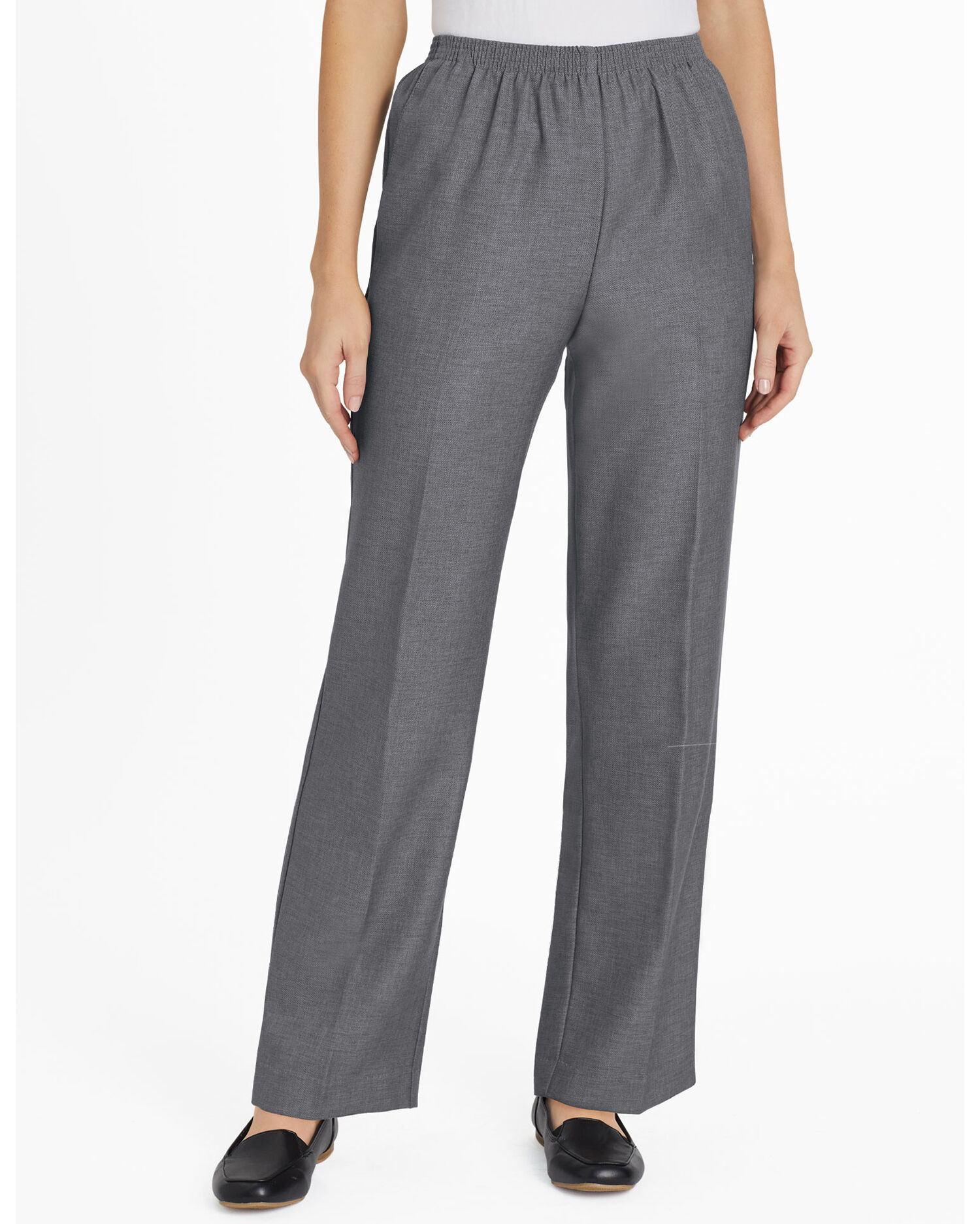 Alfred dunner plus new arrivals size classic pants