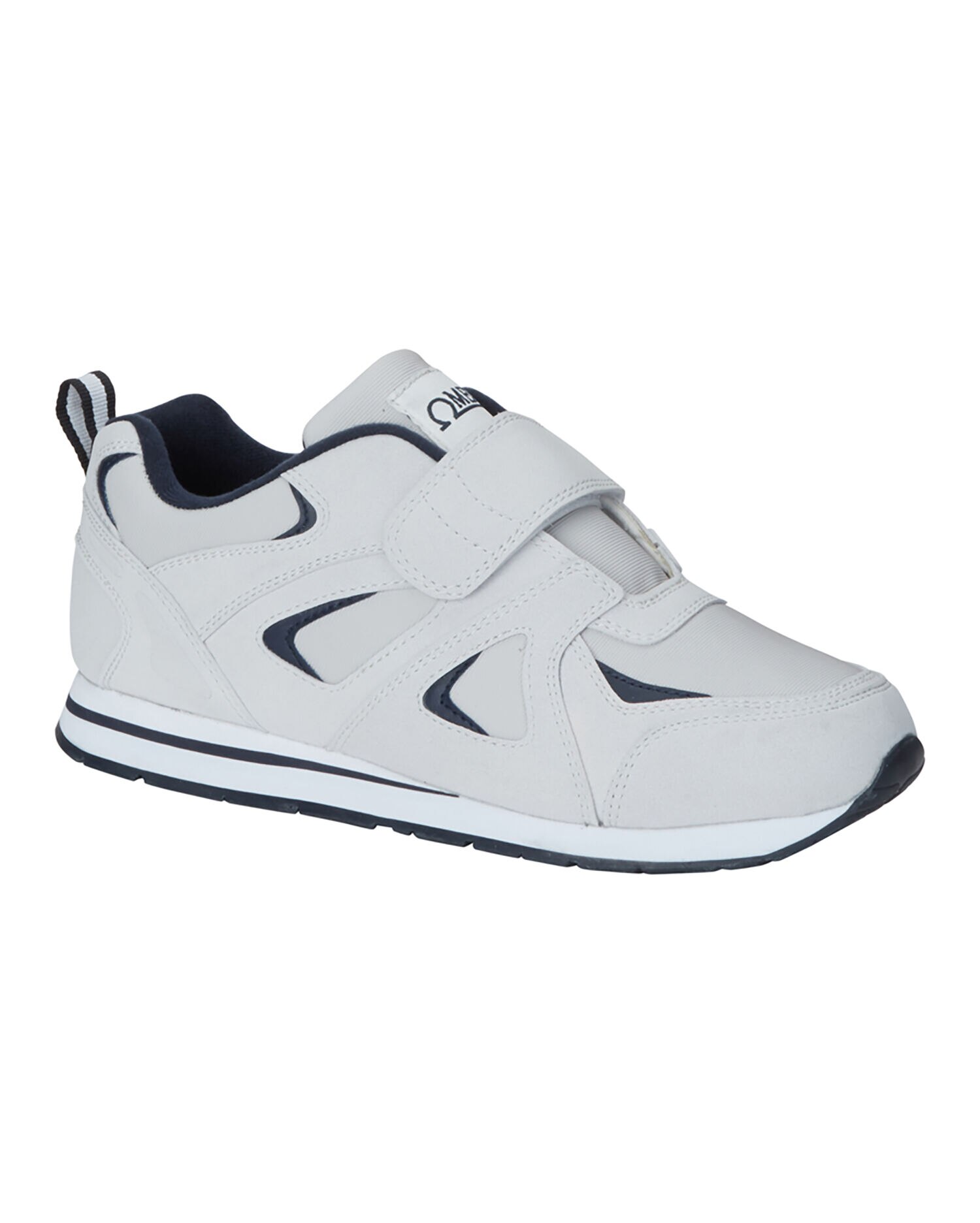 Omega shoes velcro clearance