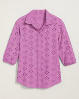 Fiesta Eyelet Shirt thumbnail number 1