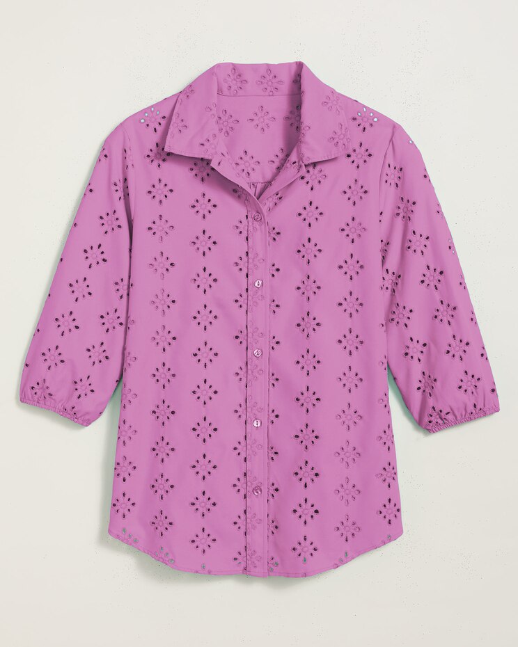 Fiesta Eyelet Shirt image number 1