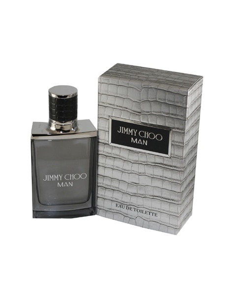 Jimmy Choo Man Eau de Toilette for Men | 3.3 oz 