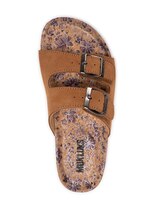 MUK LUKS® Women's Tessa Tera Turf 2 Strap Slide Sandal thumbnail number 3