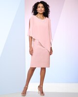 Shimmer Knit Dress thumbnail number 1