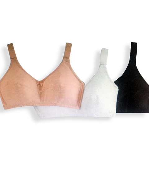 Valmont 3 Value Pack - Soft Cup Comfort Bra
