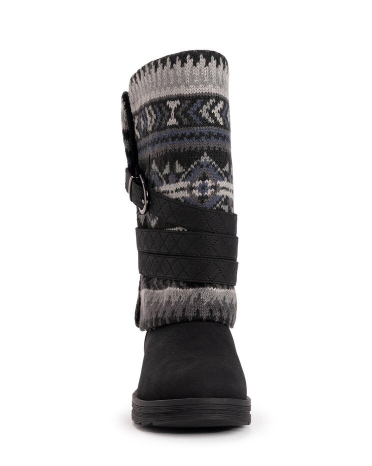 MUK LUKS Natalie Nikki Boots image number 4