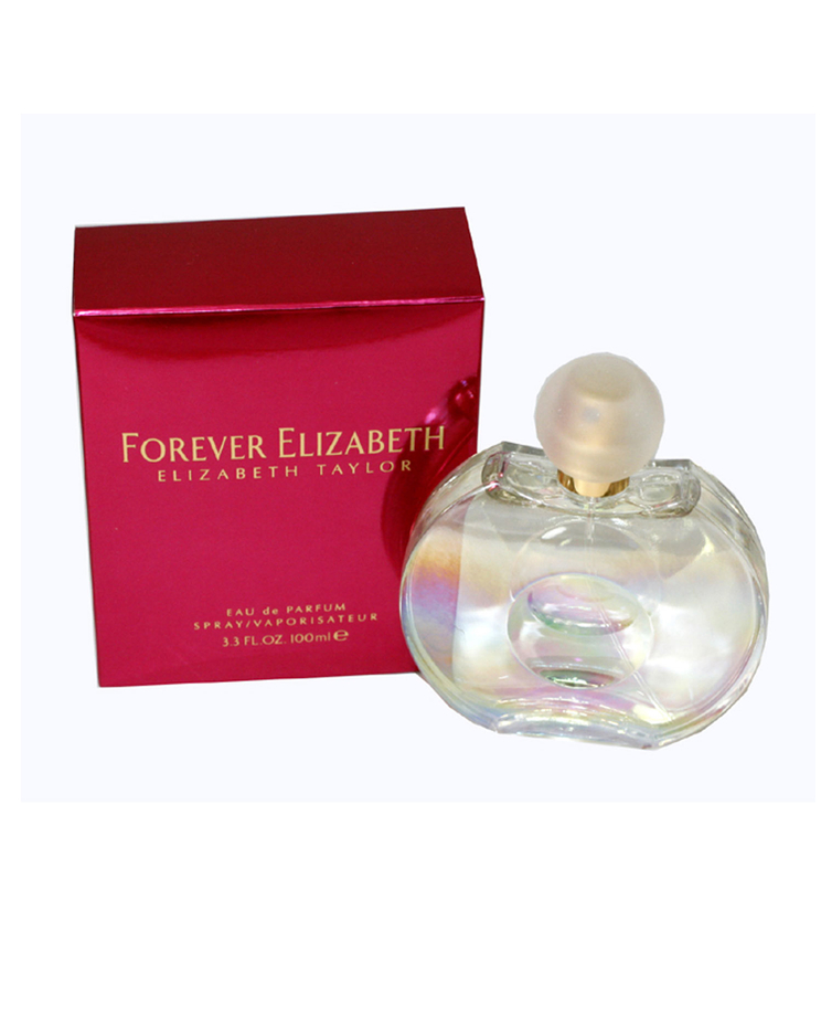 Forever Elizabeth Eau De Parfum Spray for Women by Elizabeth Taylor - 3.3 oz / 100 ml image number 1
