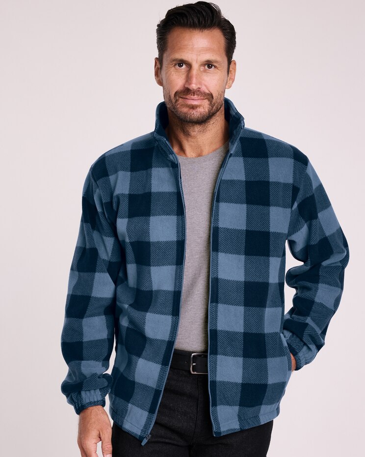 John Blair Fleece Jacket image number 1