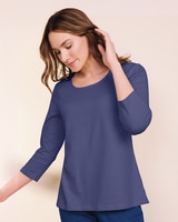 Prima™ Cotton Solid Tee thumbnail number 1