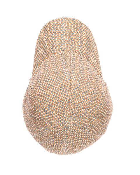 Cut & Sew Paper Fabric Baseball Cap
