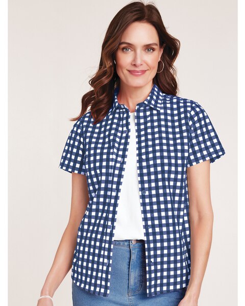 Fiesta Camp Shirt