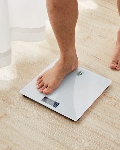 Pursonic Bathroom Digital Scale