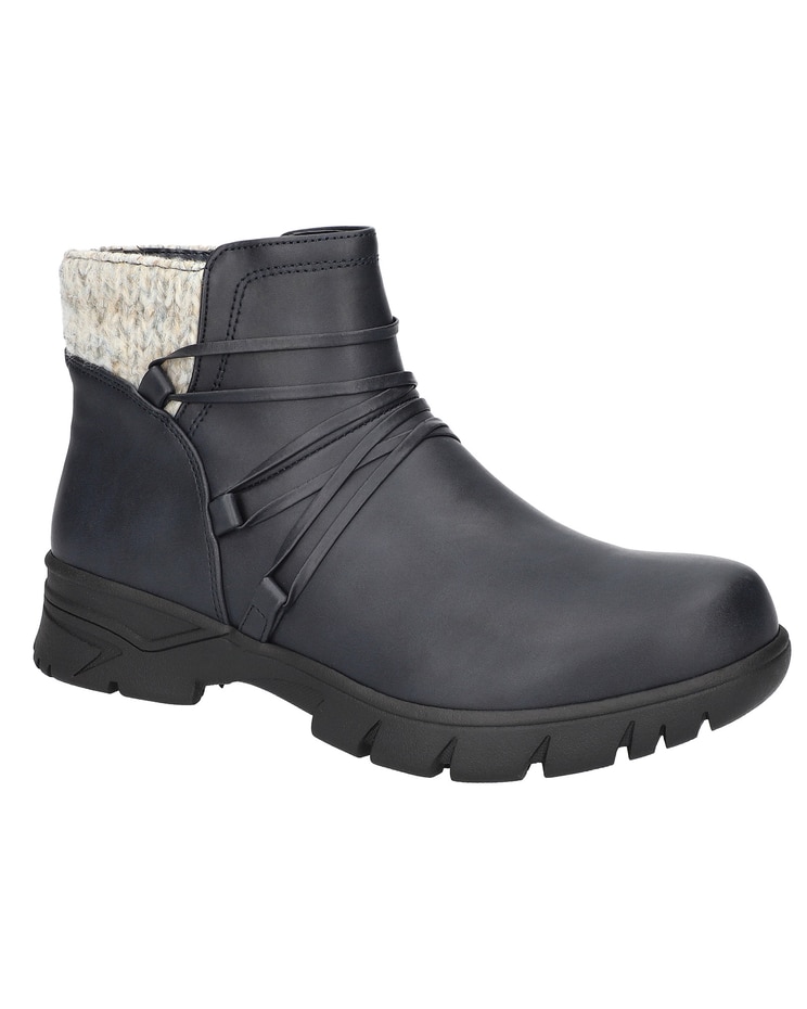 Easy Street Stefani Ankle Boots image number 1