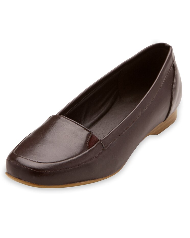Classique® “Sophia” Comfort Slip-Ons image number 1