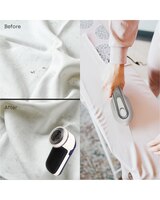 Pursonic Travel-Ready Garment Grooming Kit: Compact Lint Remover, Fabric Shaver & Mini Iron thumbnail number 2