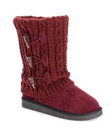 MUK LUKS® Womens Cheryl Boots thumbnail number 1