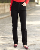 EverStretch Zip-Fly No-Gap Jeans thumbnail number 1