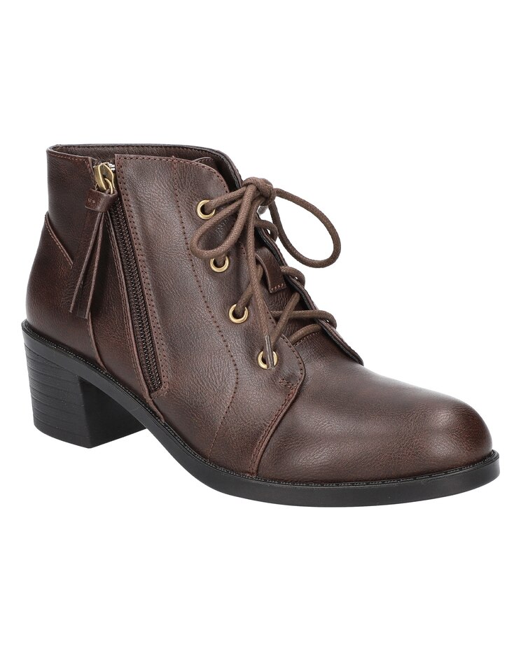 Easy Street Becker Ankle Boots image number 1