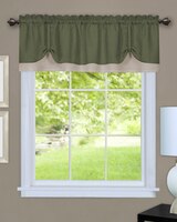 Darcy Window Curtain Valance thumbnail number 1