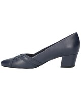 Easy Street® Lotus Block Heel Pumps thumbnail number 5