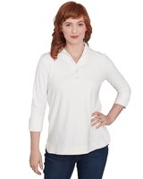 Ruby Rd® Casual Luxe Knit Stretch Pullover thumbnail number 1