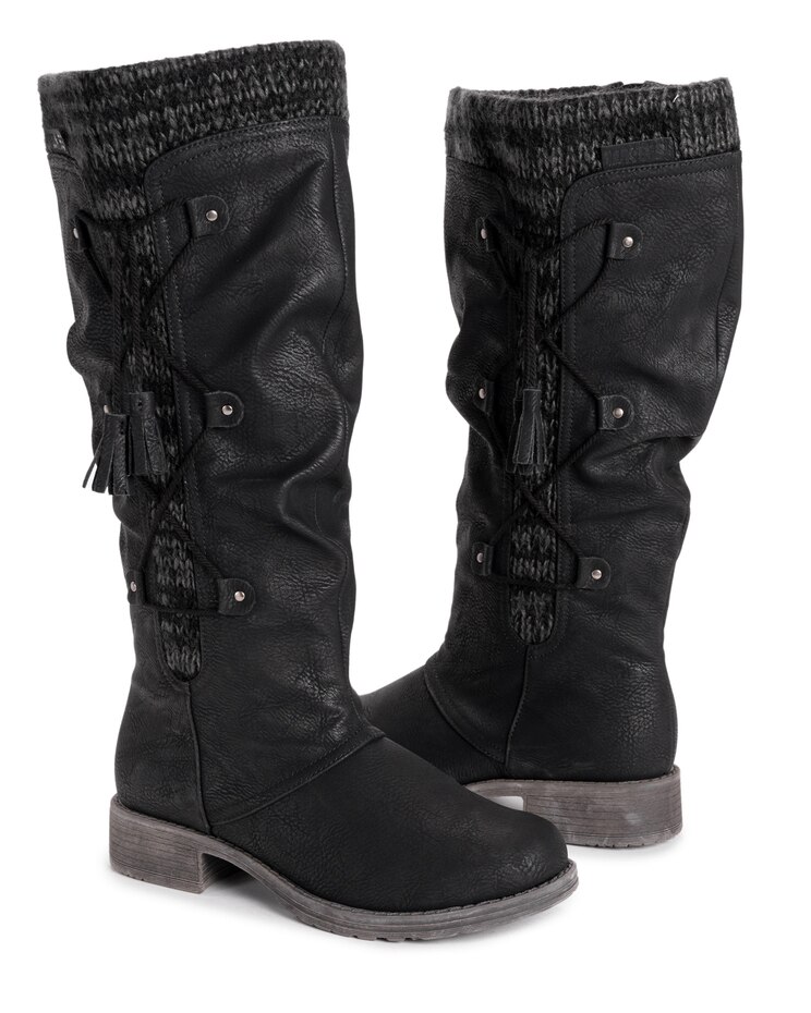MUK LUKS Bianca-Beverly Boots image number 6