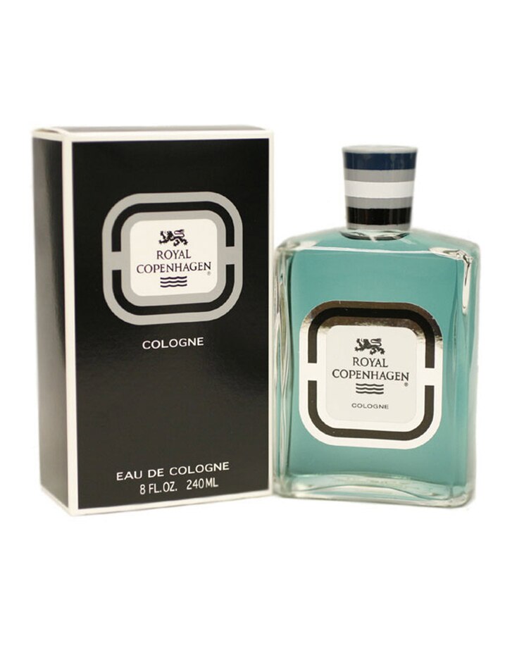 Royal Copenhagen Cologne Splash for Men - 8.0 Oz. image number 1