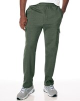 John Blair Supreme Fleece Cargo Sweatpants thumbnail number 1