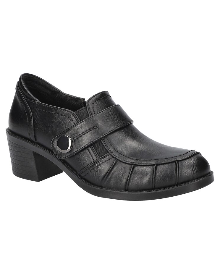 Easy Street® Ballad Block Heel Shooties image number 1