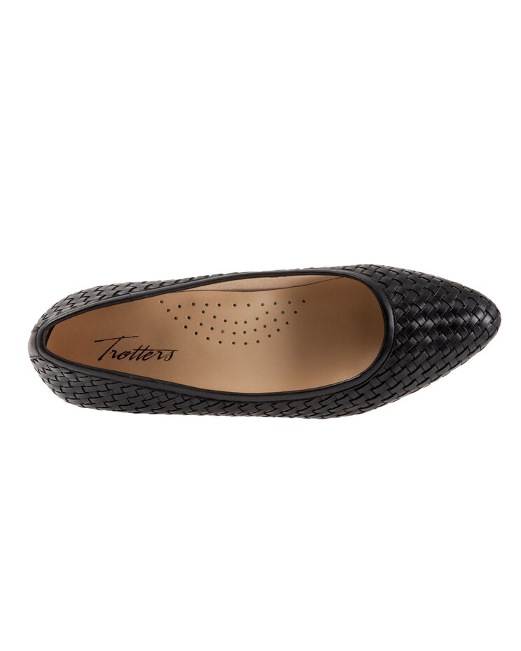 Jade Pump By Trotters image number 2
