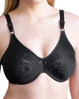 Full Figure Minimizer Bra thumbnail number 1