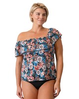 Fit 4 U Moon Shadow Off The Shoulder Top thumbnail number 4