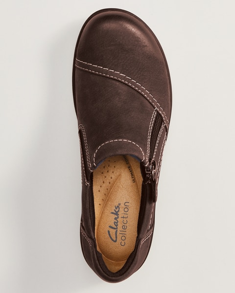 "Carleigh Ray" Slip-Ons By Clarks®
