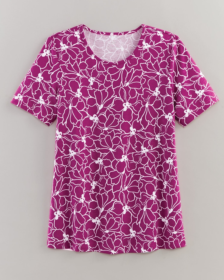 Knit Sport Tee image number 1