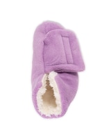MUK LUKS Soft Ones Women's Adjustable Bootie-Micro Terry Slippers thumbnail number 7