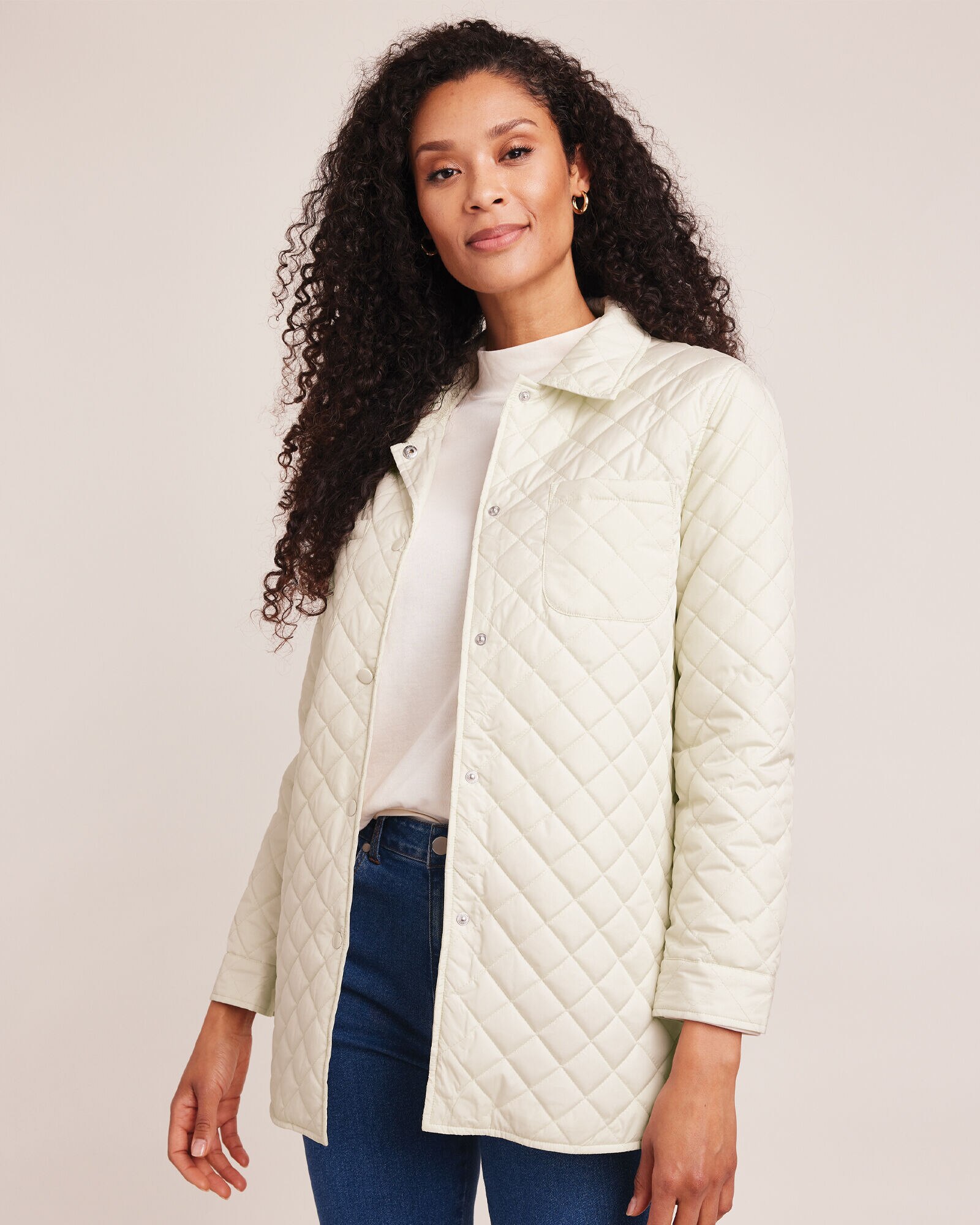Quilted Jacket