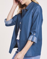 DenimLite Denim Jacket thumbnail number 3