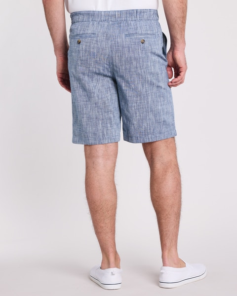 John Blair® Chambray Shorts
