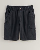 JohnBlairFlex Relaxed-Fit Full-Elastic Cargo Shorts thumbnail number 9