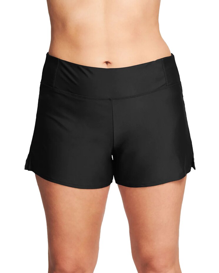 Plus Swim Short By Mazu image number 1