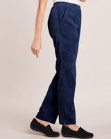 Stretch Corduroy Pants thumbnail number 3