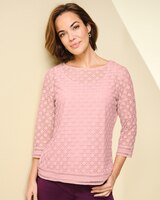 Roma Lace Top thumbnail number 1