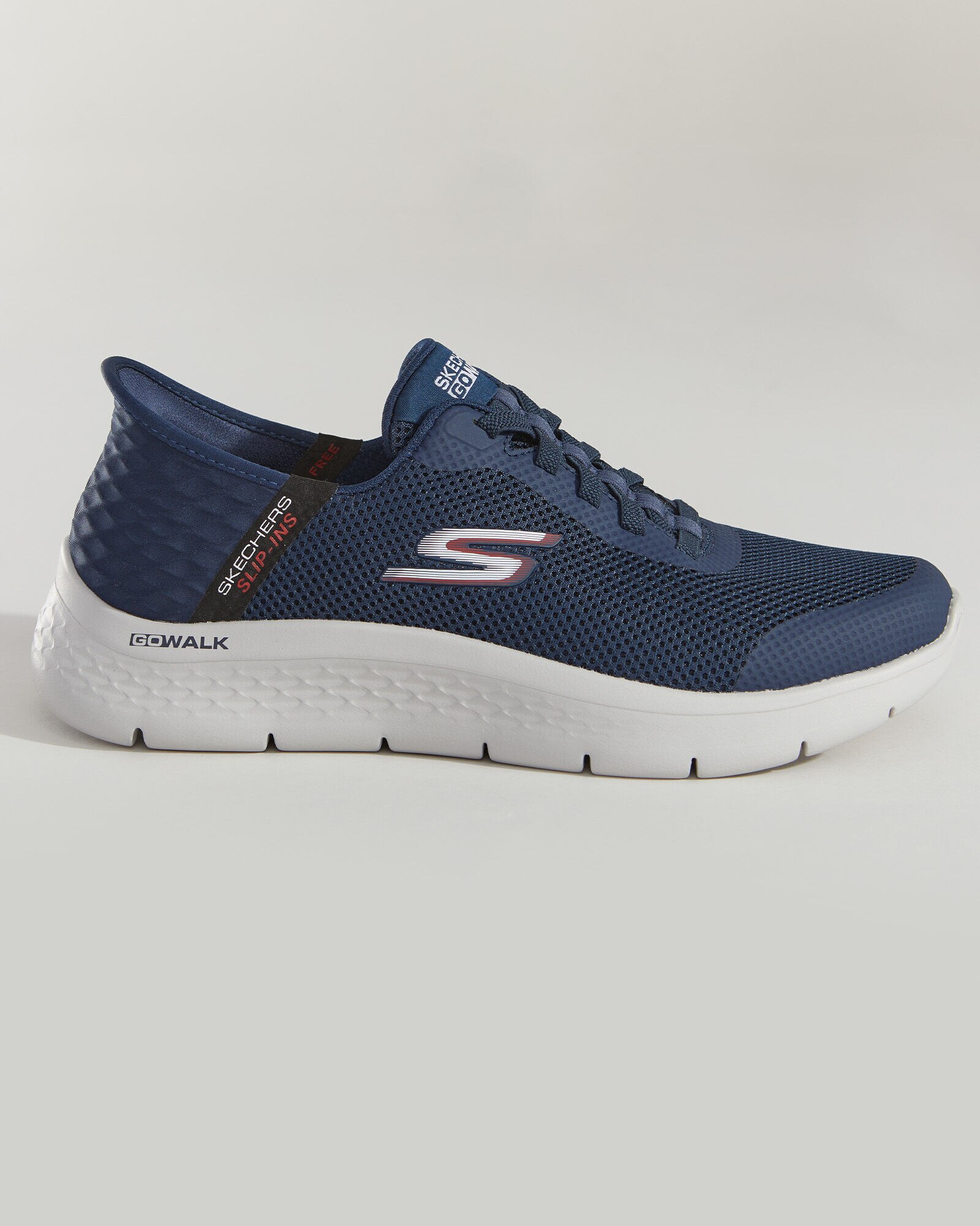 Skechers go walk 2 navy size 5 on sale