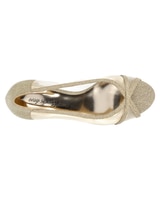 Easy Street® Picaboo Peep Toe Pumps thumbnail number 4