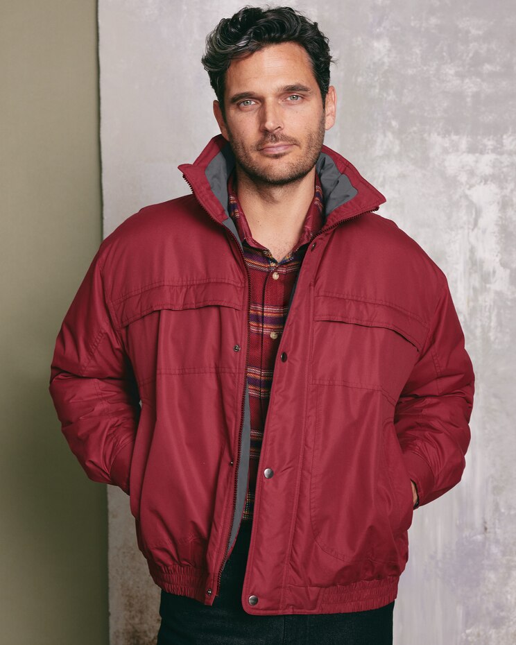 John Blair Microfiber Jacket image number 1