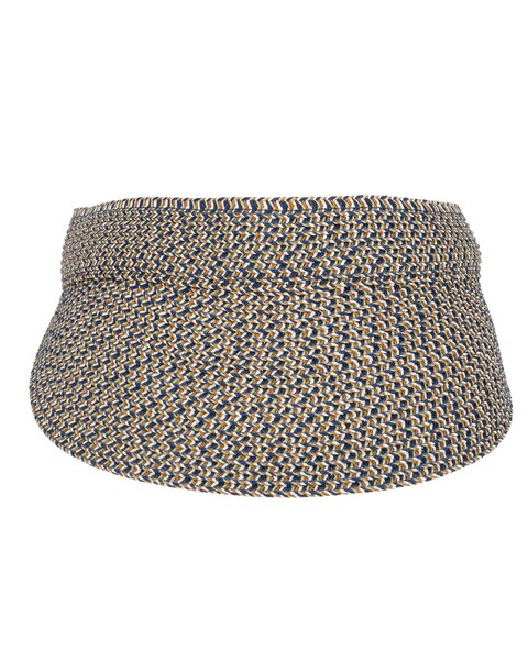 Womens Ultrabraid Small Brim Visor Hat