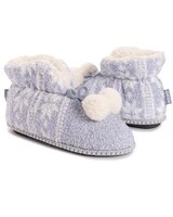 MUK LUKS® Women's Leilani Doe Slippers thumbnail number 6