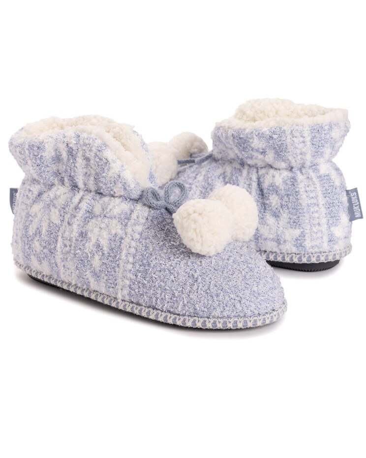 MUK LUKS® Women's Leilani Doe Slippers image number 6